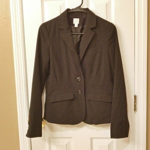 Lauren Conrad Black Blazer